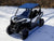 Spike Powersports Can Am Maverick Trail Tinted Roof