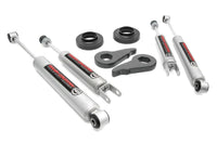 Rough Country | 2 Inch Lift Kit | Chevy/GMC Avalanche/Tahoe/Yukon 2WD/4WD (2000-2006) | 27330