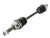 ALL BALLS AB6-PO-8-341 6 Ball Heavy Duty Axle Rear