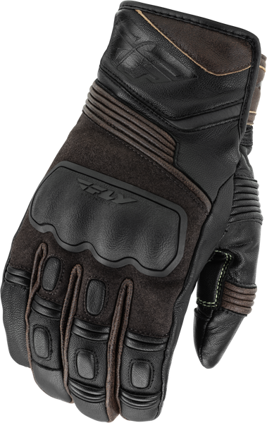 Surveyor Gloves Brown Lg