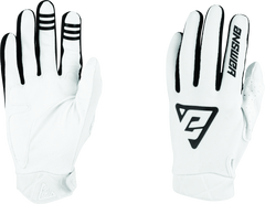 Answer Peak Glove White/Black Youth - Large