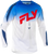 FLY RACING Evolution Dst Jersey Red/White/Blue - Part No. 378-123M