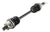 ALL BALLS AB6-PO-8-341 6 Ball Heavy Duty Axle Rear