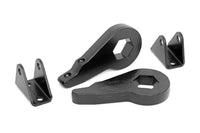 Rough Country | 2 Inch Leveling Kit | FT Code| Shock Ext | Chevy/GMC 2500HD (01-10) | 8595