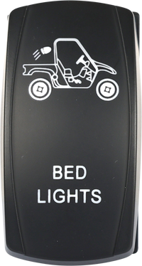OPEN TRAIL SM106-023 Bed Lighting Led Switch Pro Backlit