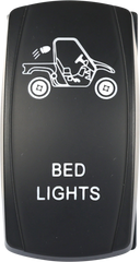 OPEN TRAIL SM106-023 Bed Lighting Led Switch Pro Backlit