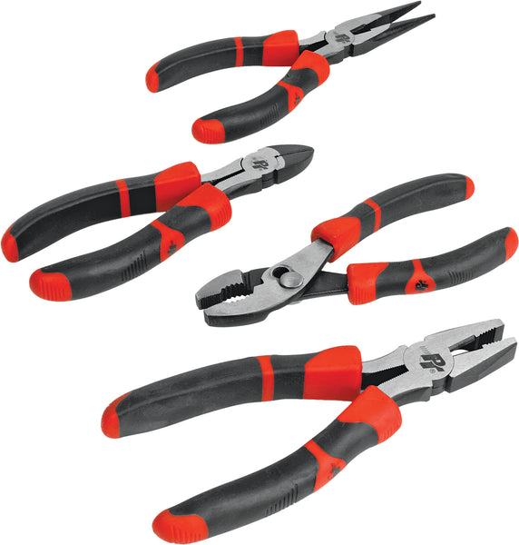 Performance Tool W30765 4 Pc Pliers Set