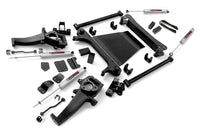 Rough Country | 4 Inch Lift Kit | Ram 1500 4WD (2002-2005) | 380.20
