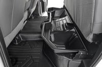 Rough Country | Under Seat Storage | Quad/Crew Cab | Ram 1500 (02-18)/2500 (11-26)  | RC09401