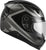 Revolt Rush Helmet Grey/Black 2x