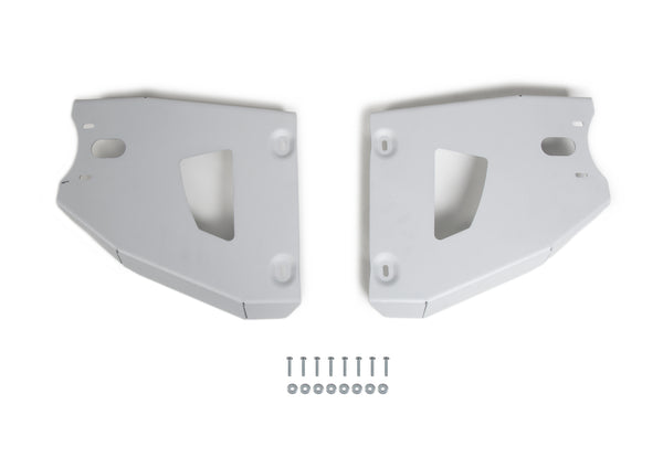 RIVAL POWERSPORTS USA Rear A Arm Guards Alloy - Part Number 2444.7169.1