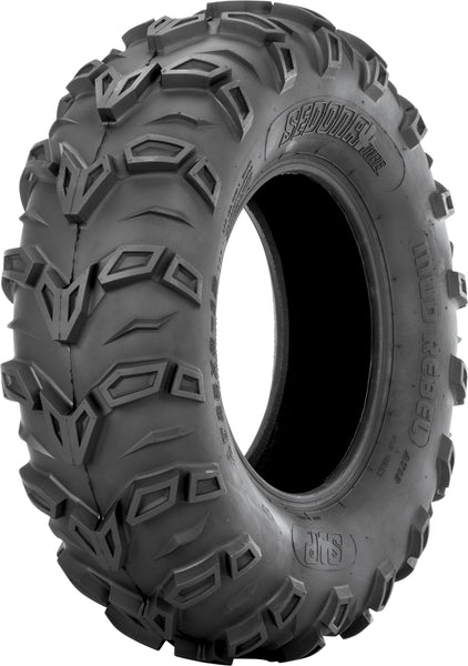 SEDONA MR241011-BANDING Tire Mud Rebel Rear 24x10-11 LR 395lbs Bias