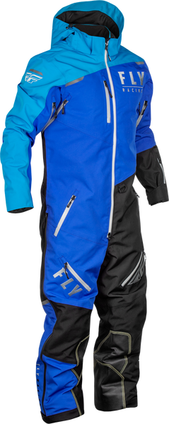 FLY RACING Cobalt Shell Sb Monosuit Blue/Grey 470-4363M