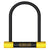 ONGUARD Bulldog 8011 Wide U Lock - Enhanced Security for Your Bike