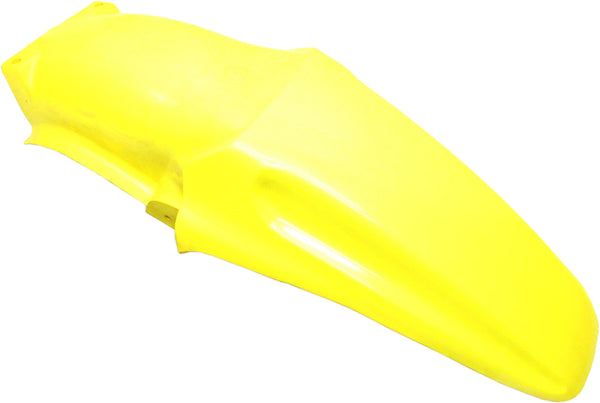 ACERBIS Rear Fender Yellow - Part Number 2071050005