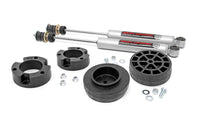 Rough Country | 3 Inch Lift Kit | Toyota 4Runner (03-09)/FJ Cruiser (07-14) 2WD/4WD | 76530