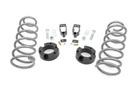 Rough Country | 3 Inch Lift Kit | X-REAS | RR Springs | Toyota 4Runner 4WD (2003-2009) | 761
