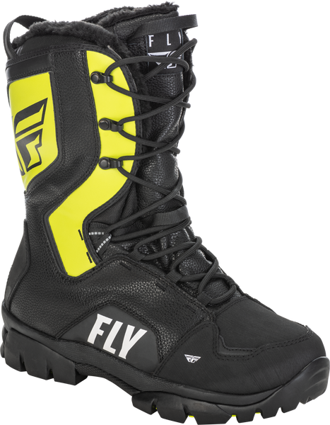 Marker Boot Black/Grey/Hi Vis Sz 13