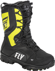 Marker Boot Black/Grey/Hi Vis Sz 07