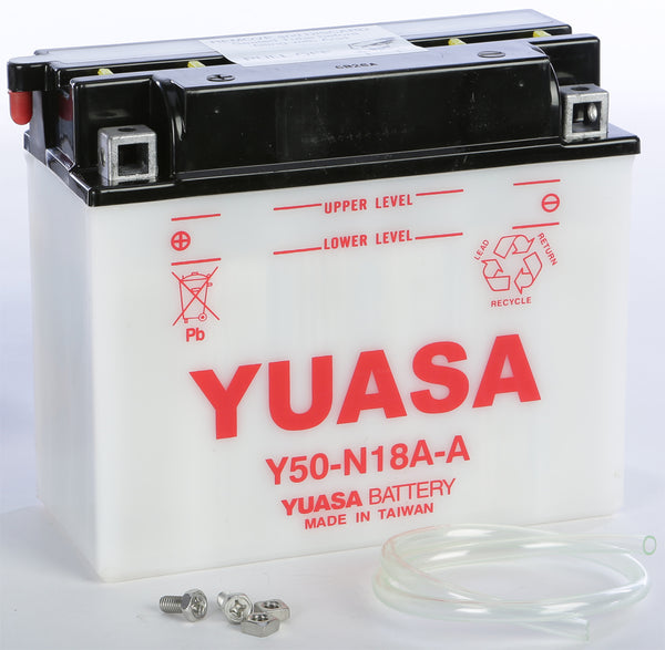 YUASA YUAM228AY Battery Y50n18a A Conventional