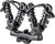 KOLPIN Rhino Grip XLR Double - Heavy-Duty Gear Holder