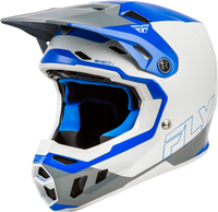 Formula Cc Glide Helmet Blue/Light Grey/Grey Lg