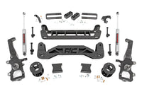 Rough Country | 4 Inch Lift Kit | Ford F-150 2WD (2004-2008) | 52330