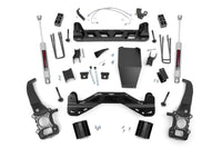 Rough Country | 4 Inch Lift Kit | Ford F-150 4WD (2004-2008) | 54720
