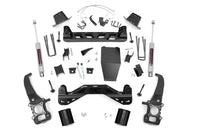 Rough Country | 6 Inch Lift Kit | Ford F-150 4WD (2004-2008) | 54620