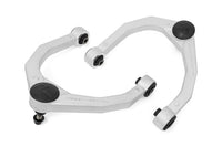 Rough Country | Forged Upper Control Arms | OE Upgrade | Nissan Titan 2WD/4WD (2004-2024) | 82008