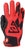 Answer 25 Ascent Prix Gloves Red/Black Youth - Small