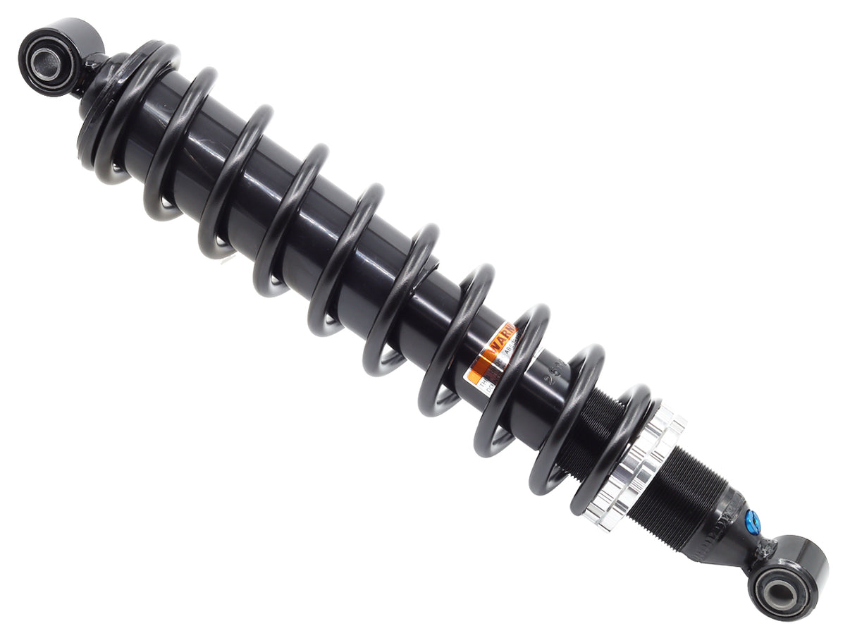 Gas Shock Front