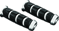 Kuryakyn Kinetic Grips Universal 1in Chrome
