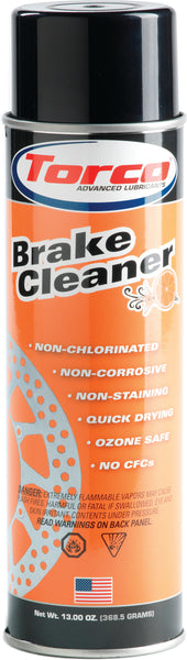 TORCO Brake & Contact Cleaner 13oz - Part T570000NE