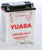 YUASA YUAM2221B 12N12A-4A1 Conventional Battery