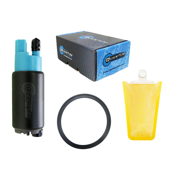 QUANTUM HFP-382-P Fuel Pump Kit - High Performance Replacement