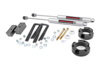 Rough Country | 3 Inch Lift Kit | Toyota Tacoma 2WD/4WD (2005-2023) | 74530