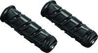 Kuryakyn Kinetic Grips Universal 1in Gloss Black