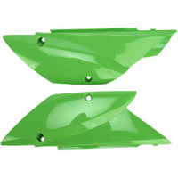 UFO Side Panels - KX Green KA04717-026