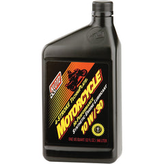 KLOTZ Motorcycle Techniplate 10W-30 Synthetic Oil 32oz - KL-830