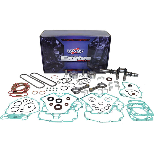 Vertex Complete Engine Rebuild Kit HR00218 - All-in-One Solution