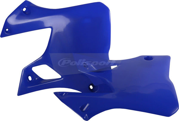 POLISPORT Radiator Shroud Blue - Part Number 8414000004