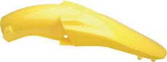 Acerbis Rear Fender Yellow - Part Number 2040670230