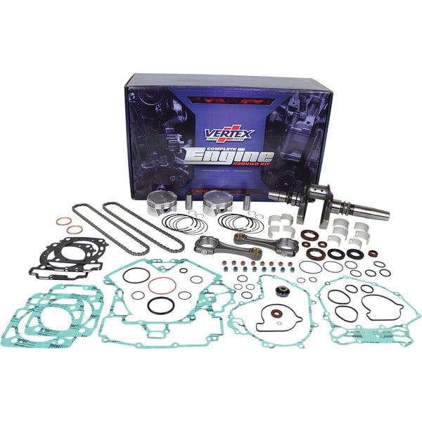 VERTEX Complete Engine Rebuild Kit HR00194 - All-In-One Solution for Professionals