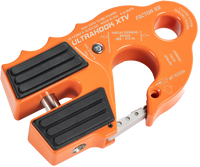 FACTOR 55 Ultrahook Xtv Winch Shackle Mount Orange - Part Number 00275-07