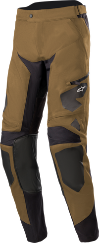 Alpinestars Venture Xt In Boot Pants Camel Large - 3323022-879-L