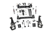 Rough Country | 4 Inch Lift Kit | Ram 1500 4WD (2006-2008) | 32630