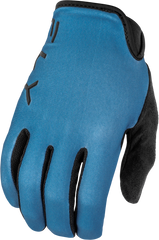 FLY RACING Youth Radium Gloves Slate Blue 350-0133YL