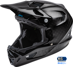 Werx R Carbon Helmet Black Carbon Md