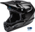 Werx R Carbon Helmet Black Carbon Md